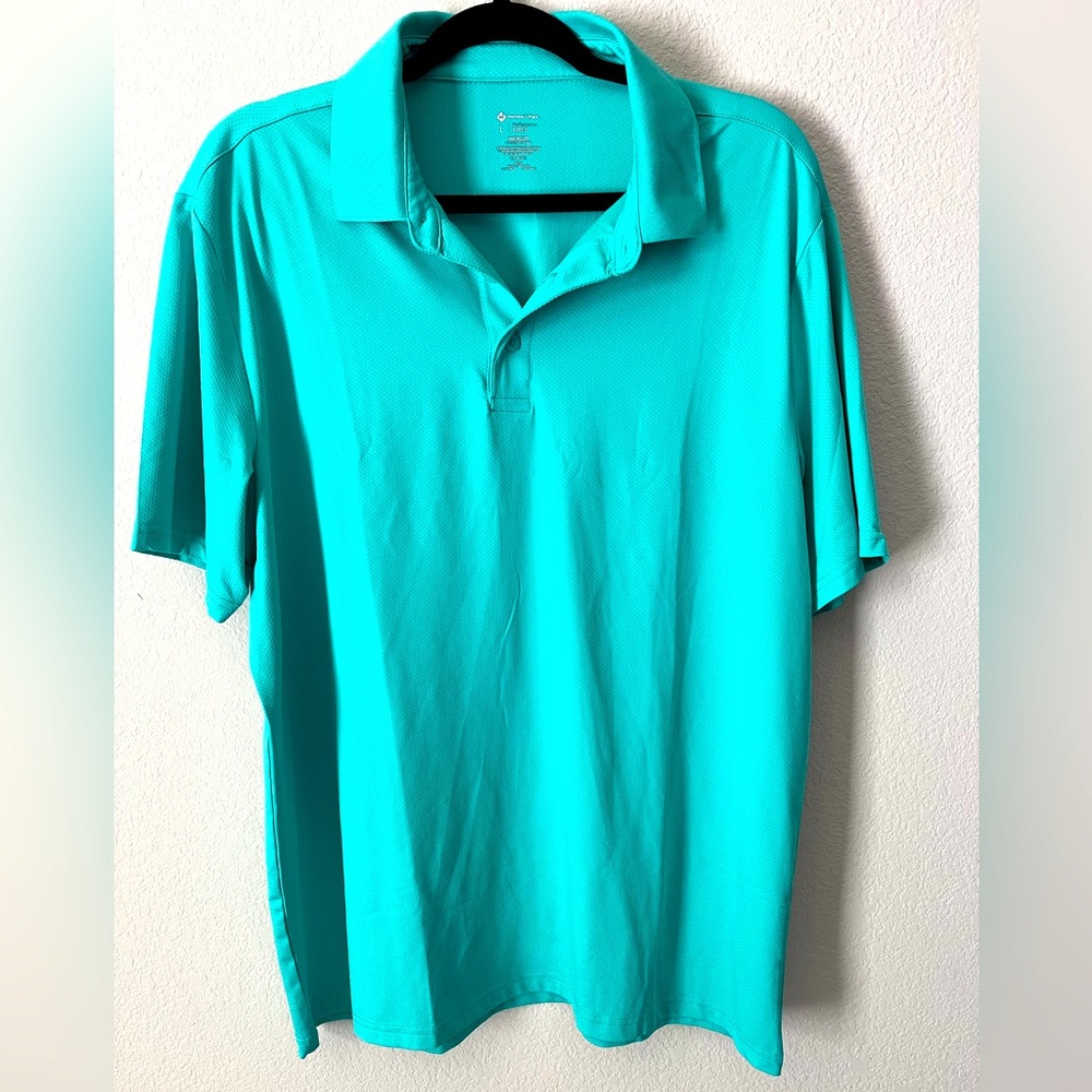 Sam’s club polo shirt